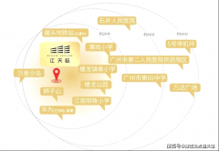 步行范畴内即可达到槎龙镇泰小学和其他出名学