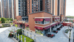 <b>项目配建的学校和长儿园可以或许满脚业从的教</b>