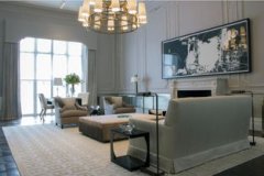 <b>公共空店客房、办公区、贸易核心等的翻新和也</b>